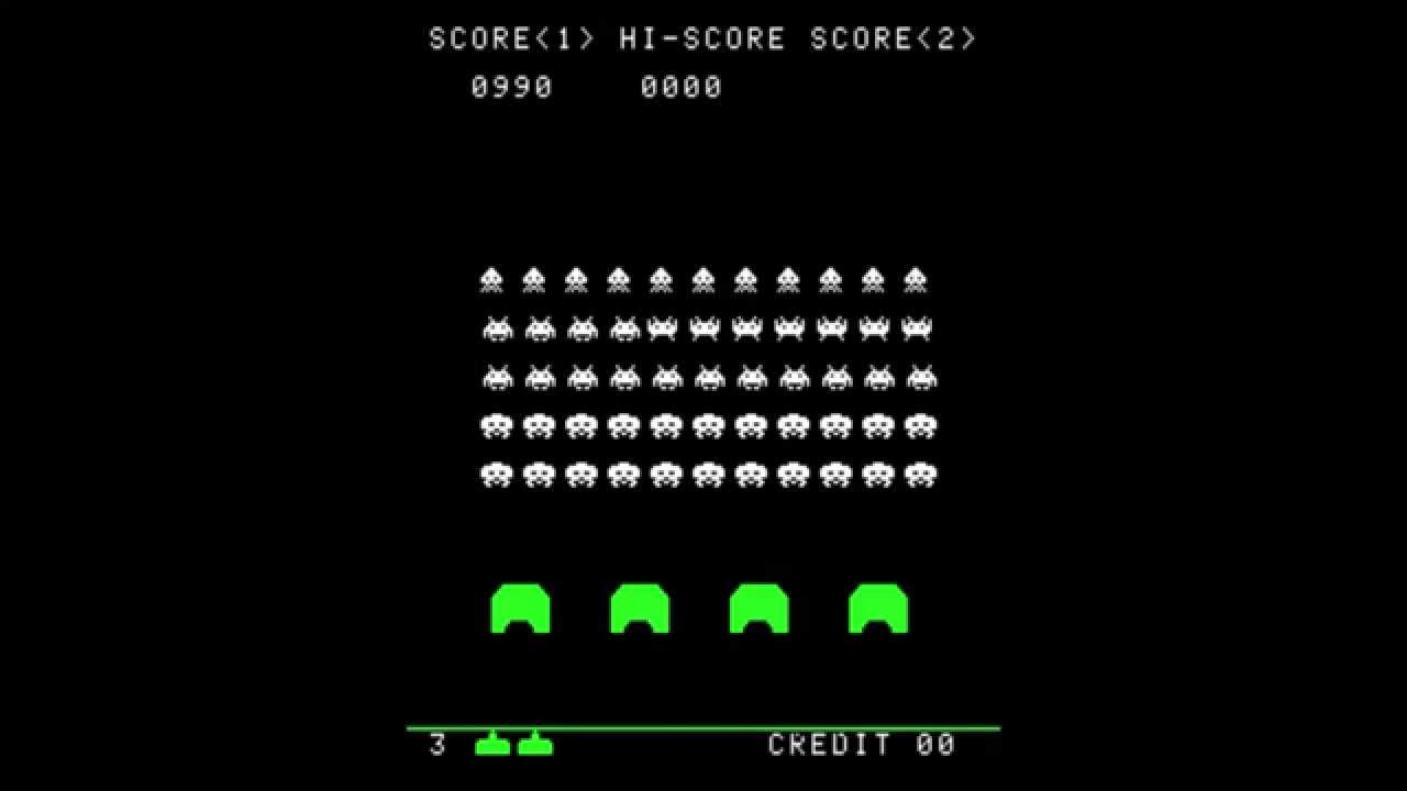 Alien Invasion